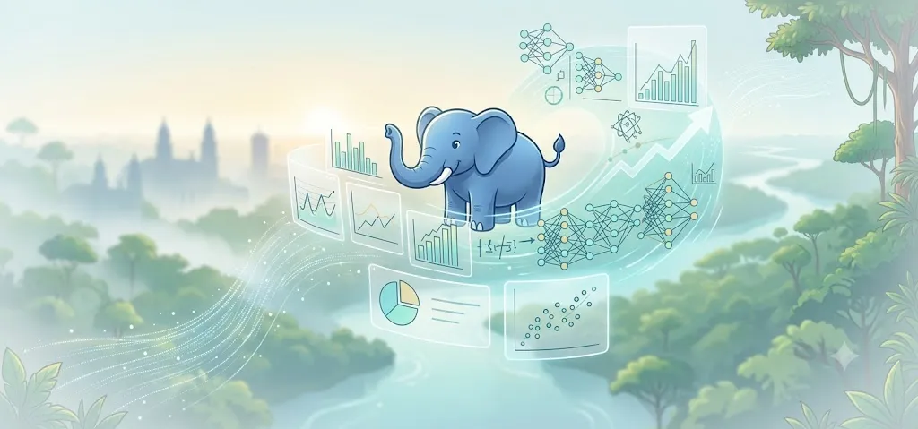 
<span>Análise de Dados e Machine Learning: explorando o ecossistema PHP</span>
