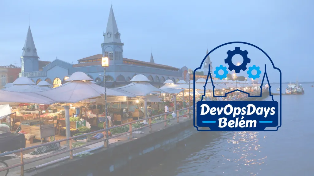 
<span>DevOpsDays Belém 2026</span>
