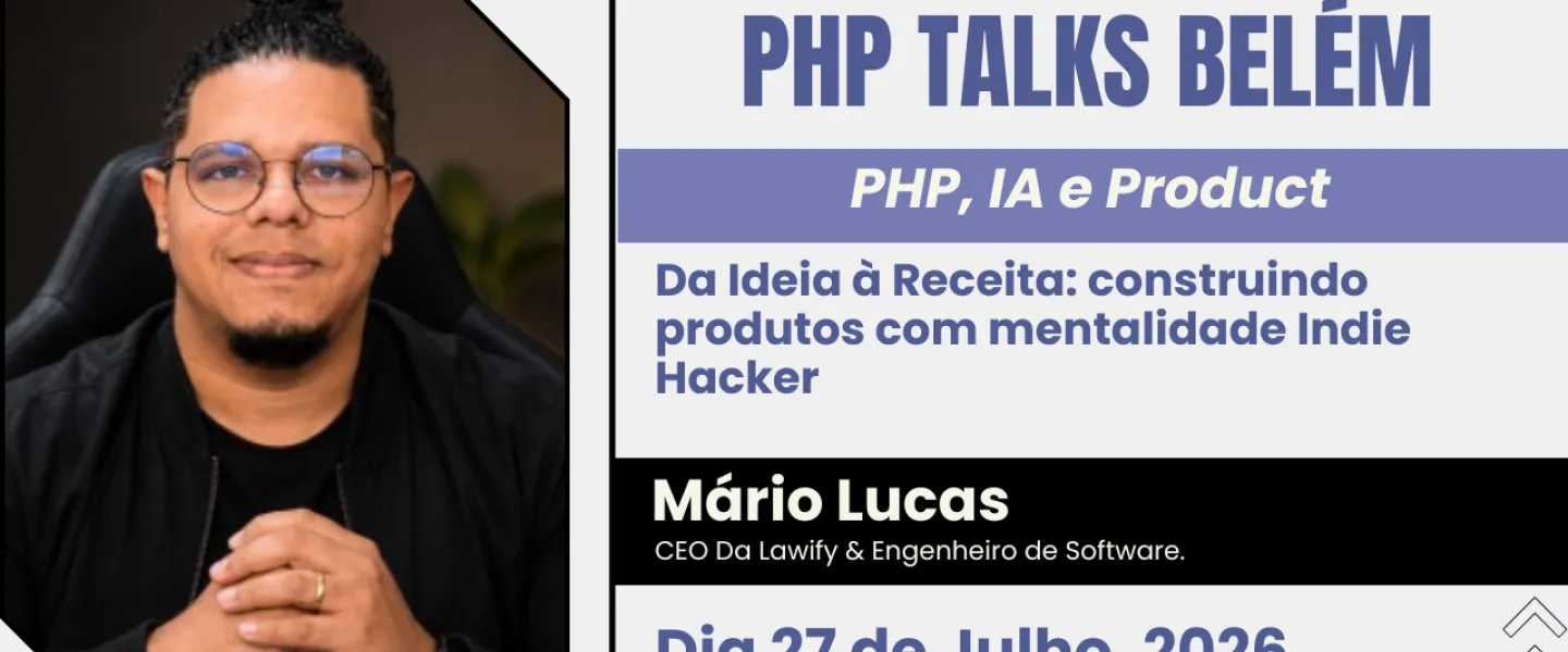🚀 DA IDEIA À RECEITA: Construindo produtos com mentalidade Indie Hacker!